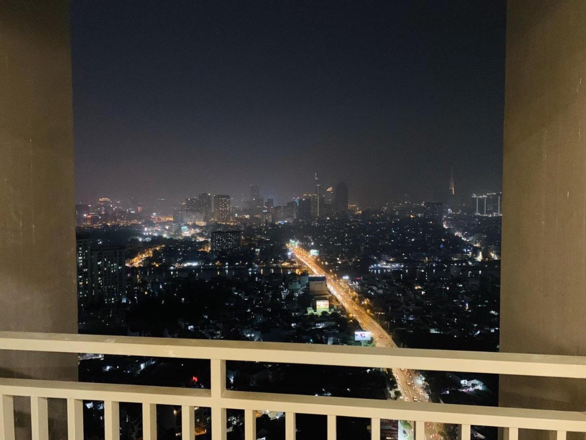 Sunrise City 3 Bed Room Full Furniture Cidade de Ho Chi Minh Exterior foto