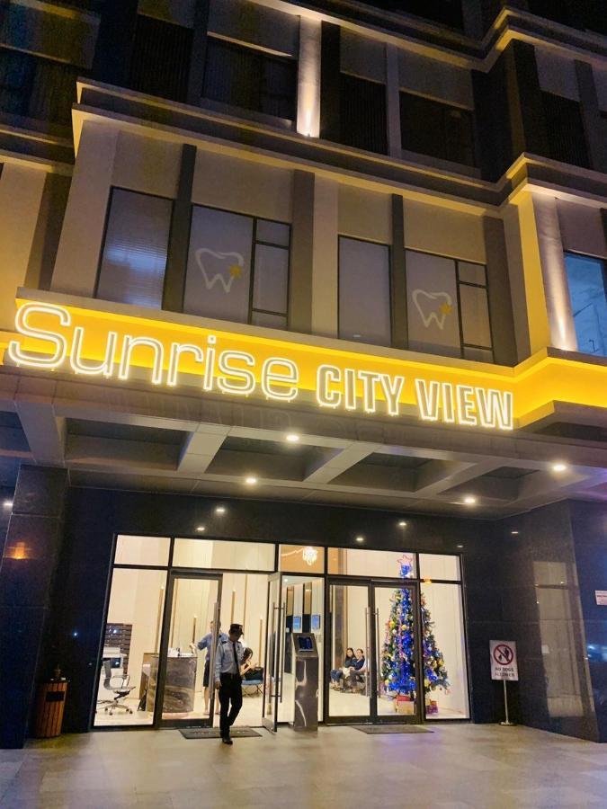 Sunrise City 3 Bed Room Full Furniture Cidade de Ho Chi Minh Exterior foto